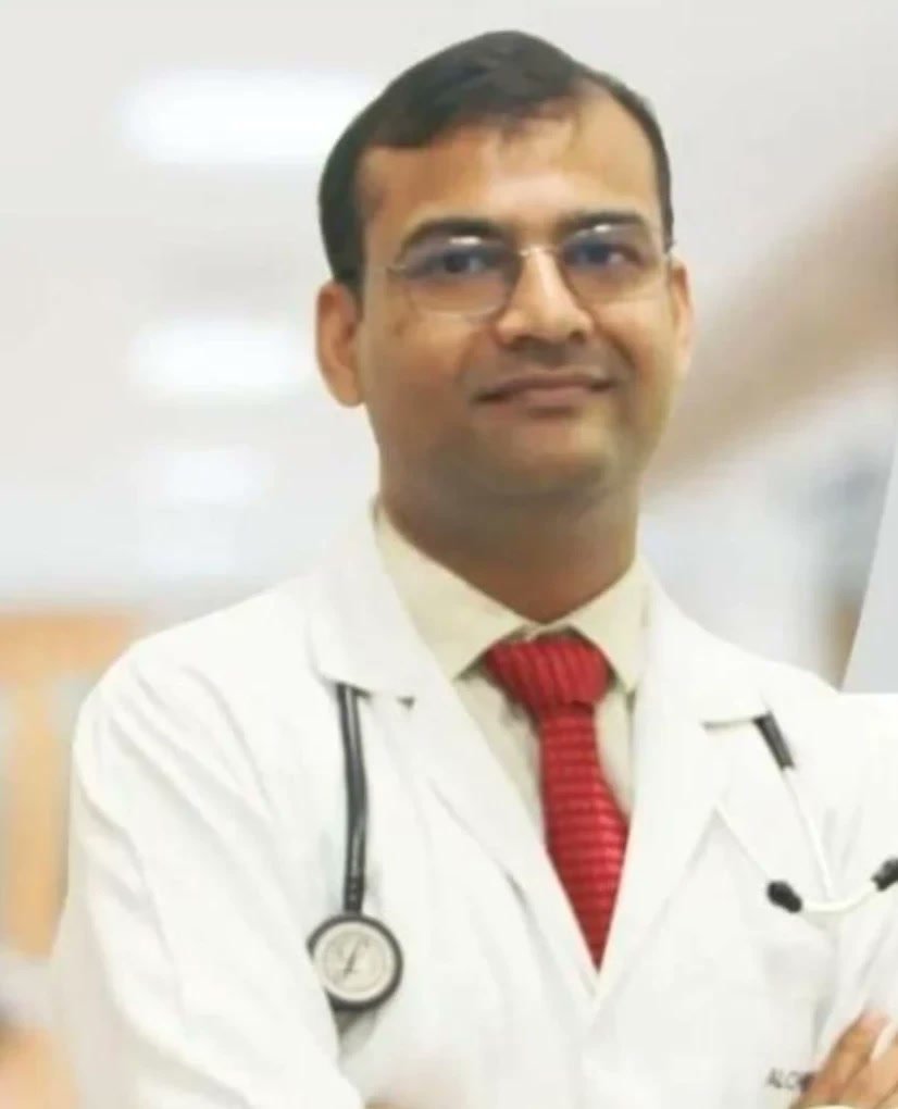 Dr. Parshant Gupta